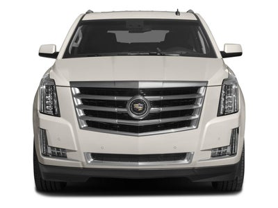 2015 Cadillac Escalade 4WD Platinum