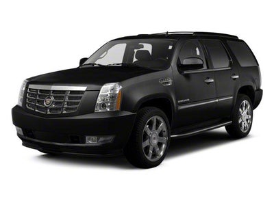 2010 Cadillac Escalade 6.2L V8 AWD Premium