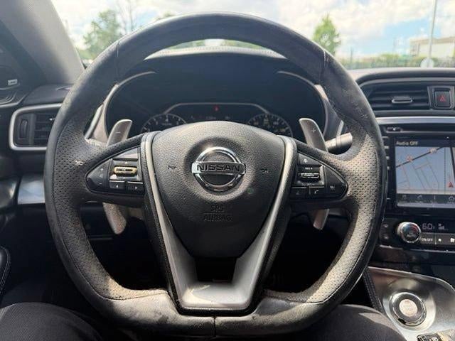 2017 Nissan Maxima SR 3.5L