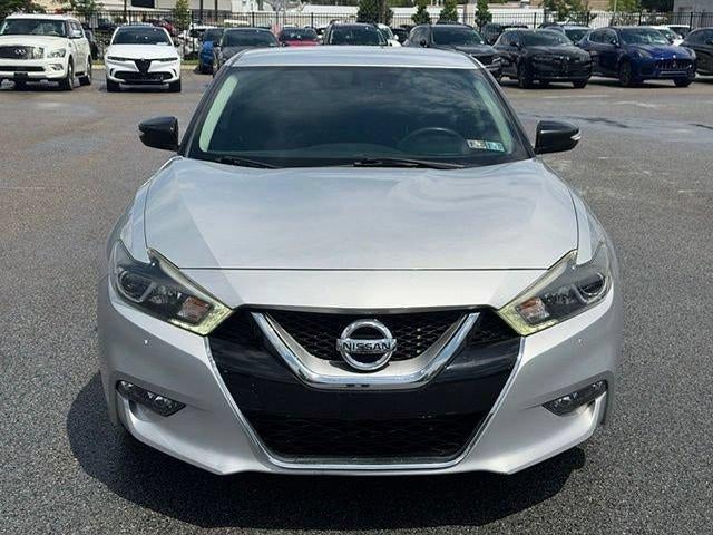 2017 Nissan Maxima SR 3.5L