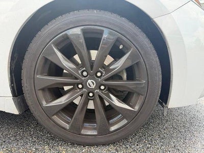 2017 Nissan Maxima SR 3.5L