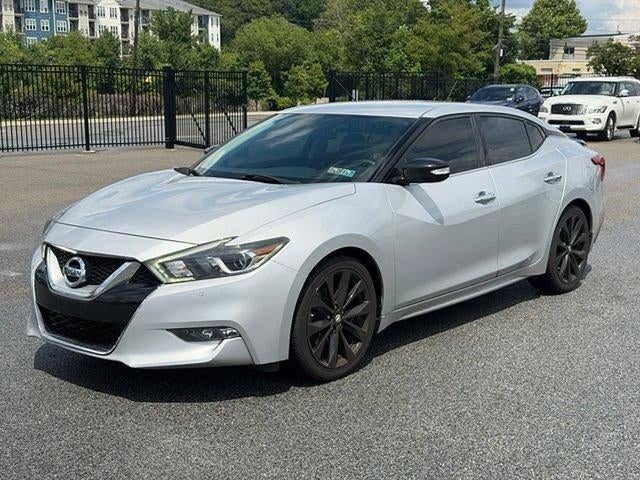 2017 Nissan Maxima SR 3.5L
