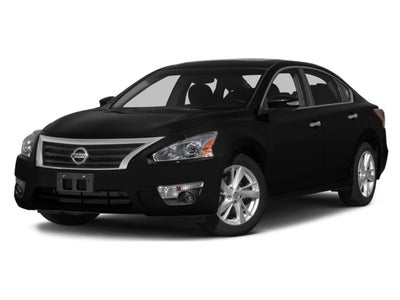 2015 Nissan Altima 4dr Sdn I4 2.5 SL