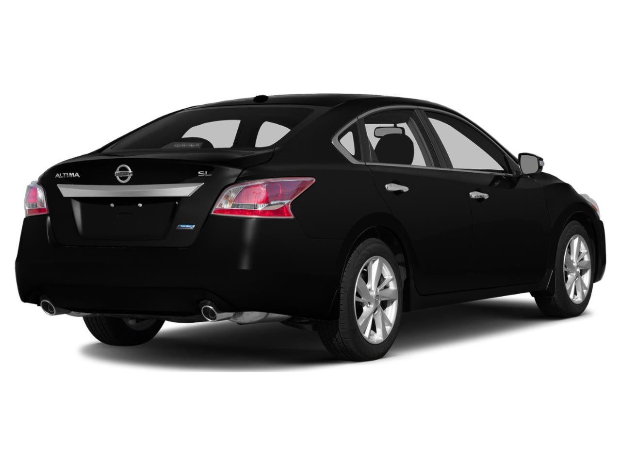 2015 Nissan Altima 4dr Sdn I4 2.5 SL
