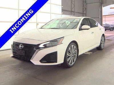 2024 Nissan Altima 2.5 SL AWD Sedan