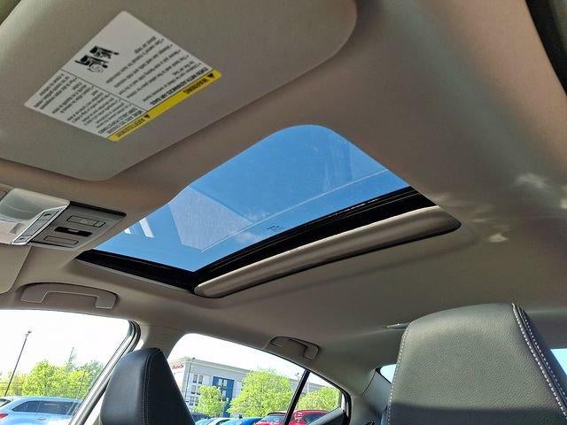 2024 Nissan Altima 2.5 SL AWD Sedan