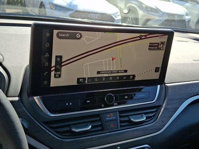2024 Nissan Altima 2.5 SL AWD Sedan