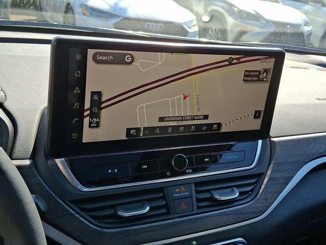 2024 Nissan Altima 2.5 SL AWD Sedan