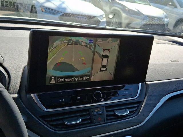 2024 Nissan Altima 2.5 SL AWD Sedan