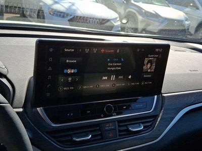 2024 Nissan Altima 2.5 SL AWD Sedan