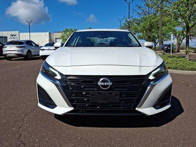 2024 Nissan Altima 2.5 SL AWD Sedan