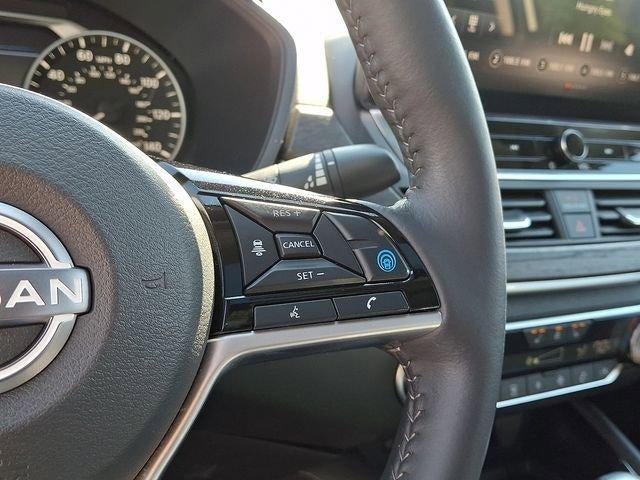 2024 Nissan Altima 2.5 SL AWD Sedan