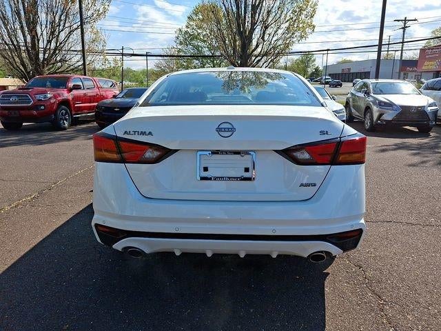 2024 Nissan Altima 2.5 SL AWD Sedan