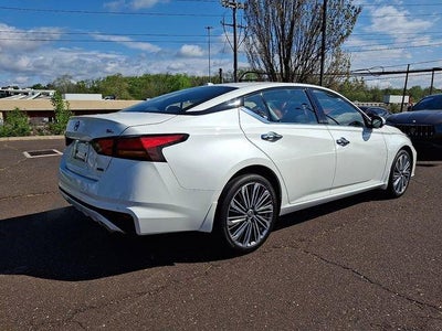 2024 Nissan Altima 2.5 SL AWD Sedan