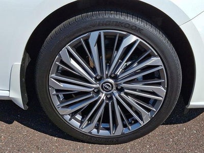 2024 Nissan Altima 2.5 SL AWD Sedan