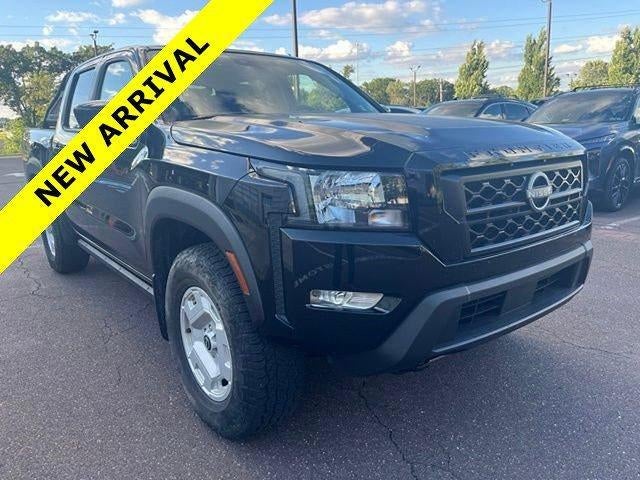 2024 Nissan Frontier Crew Cab 4x4 SV
