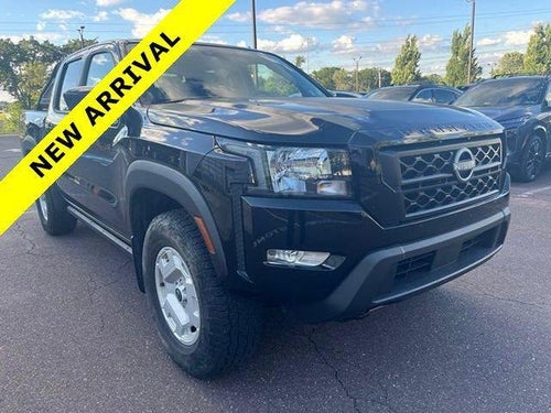 2024 Nissan Frontier Crew Cab 4x4 SV