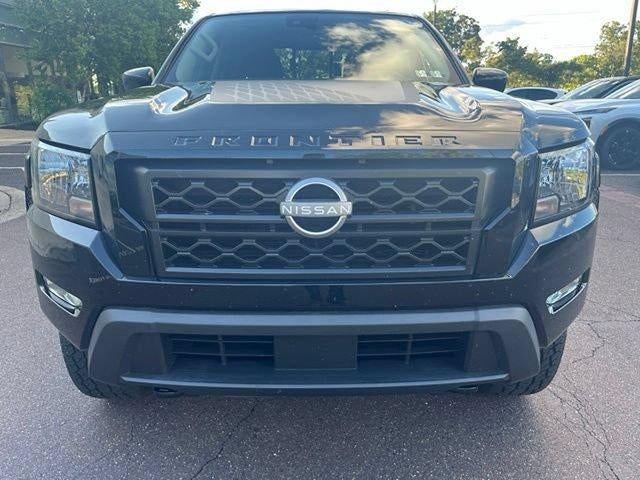 2024 Nissan Frontier Crew Cab 4x4 SV