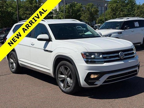 2019 Volkswagen Atlas 3.6L V6 SE w/Technology R-Line 4MOTION