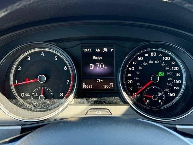 2019 Volkswagen Atlas 3.6L V6 SE w/Technology R-Line 4MOTION