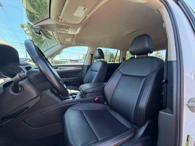 2019 Volkswagen Atlas 3.6L V6 SE w/Technology R-Line 4MOTION