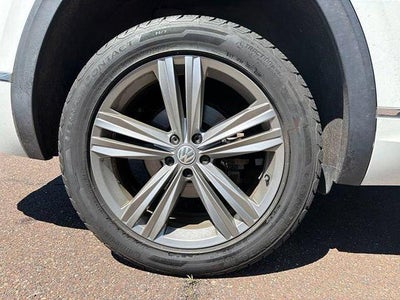 2019 Volkswagen Atlas 3.6L V6 SE w/Technology R-Line 4MOTION