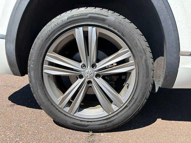 2019 Volkswagen Atlas 3.6L V6 SE w/Technology R-Line 4MOTION