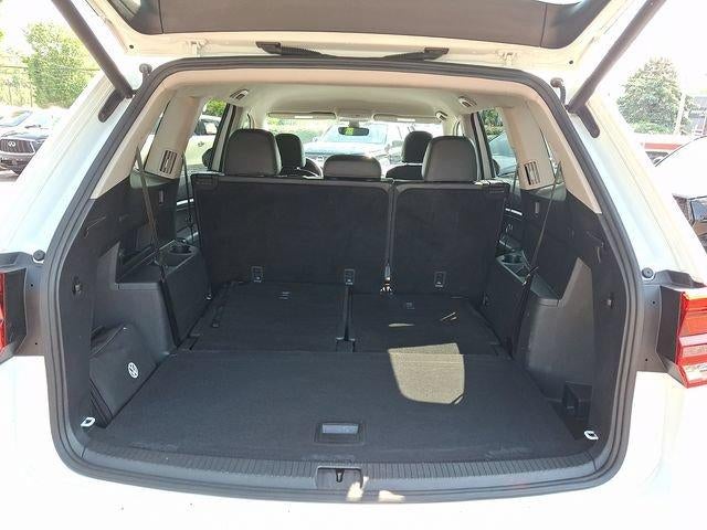 2019 Volkswagen Atlas 3.6L V6 SE w/Technology R-Line 4MOTION