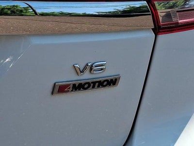 2019 Volkswagen Atlas 3.6L V6 SE w/Technology R-Line 4MOTION