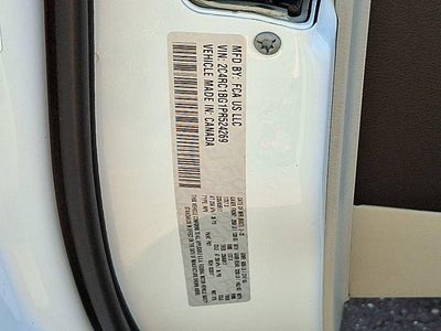 2023 Chrysler Pacifica Touring L FWD