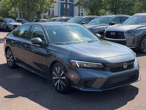 2024 Honda Civic Sedan EX CVT