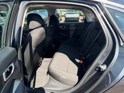 2024 Honda Civic Sedan EX CVT