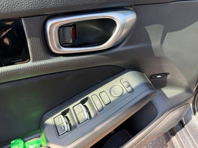 2024 Honda Civic Sedan EX CVT