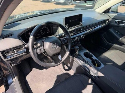 2024 Honda Civic Sedan EX CVT