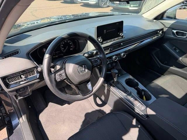 2024 Honda Civic Sedan EX CVT