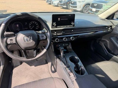 2024 Honda Civic Sedan EX CVT