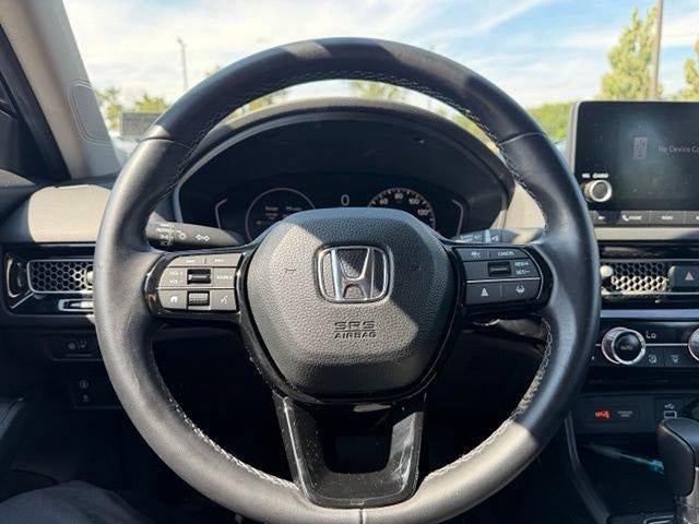 2024 Honda Civic Sedan EX CVT