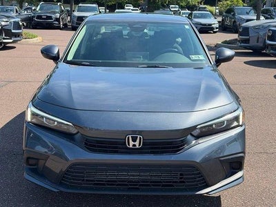 2024 Honda Civic Sedan EX CVT