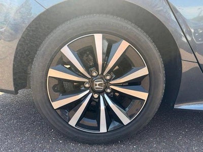 2024 Honda Civic Sedan EX CVT