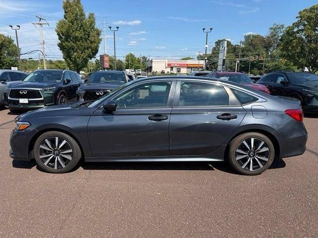 2024 Honda Civic Sedan EX CVT