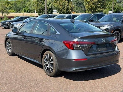 2024 Honda Civic Sedan EX CVT