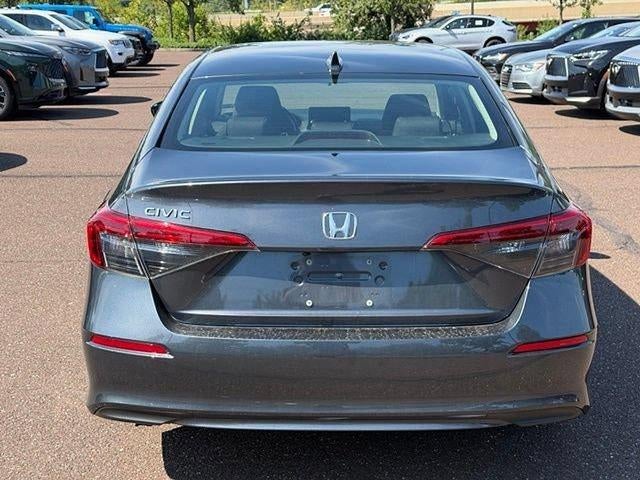 2024 Honda Civic Sedan EX CVT
