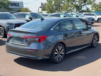 2024 Honda Civic Sedan EX CVT