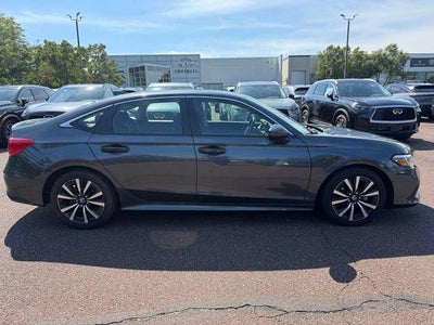 2024 Honda Civic Sedan EX CVT