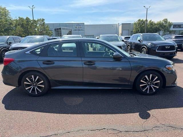 2024 Honda Civic Sedan EX CVT
