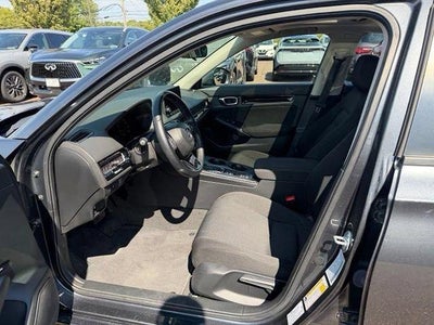 2024 Honda Civic Sedan EX CVT