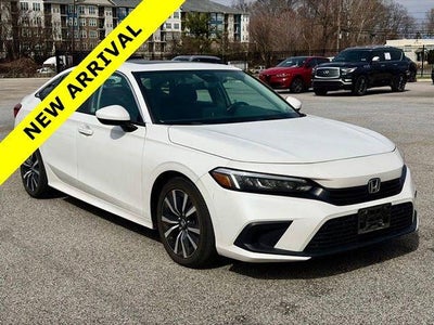 2023 Honda Civic Sedan EX CVT