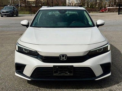 2023 Honda Civic Sedan EX CVT