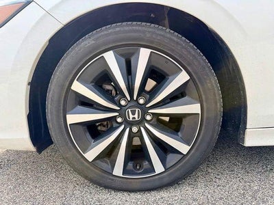 2023 Honda Civic Sedan EX CVT