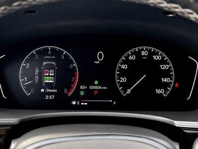 2023 Honda Civic Sedan EX CVT